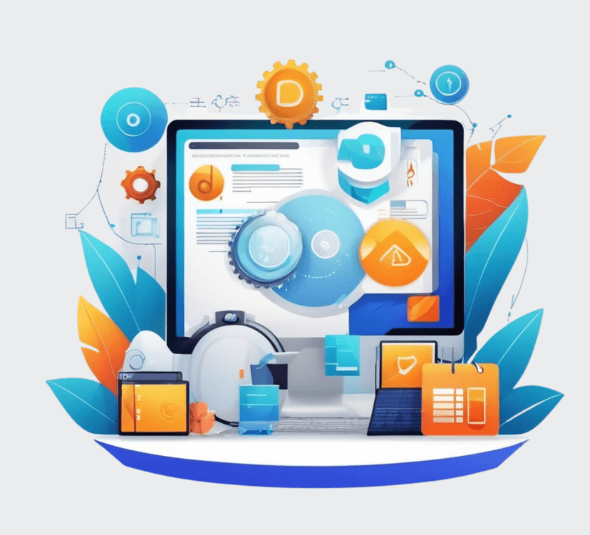 Service: Custom Software Development