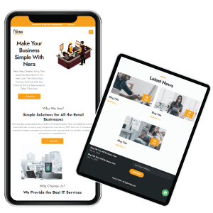 Case study illustration