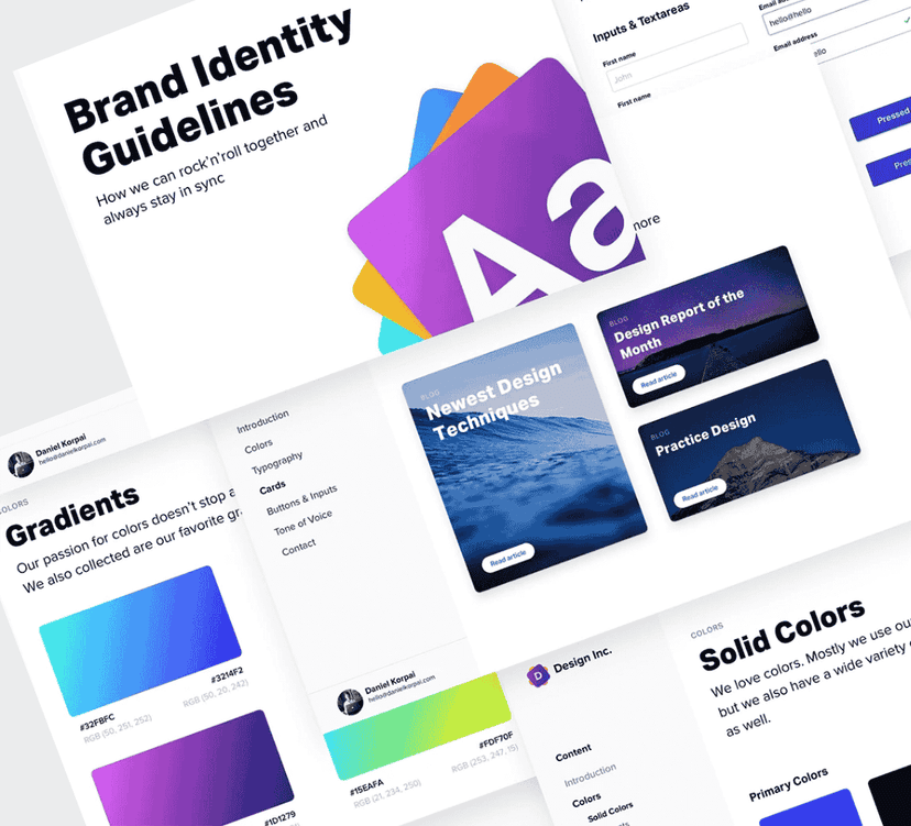 Service: Product Design & Development