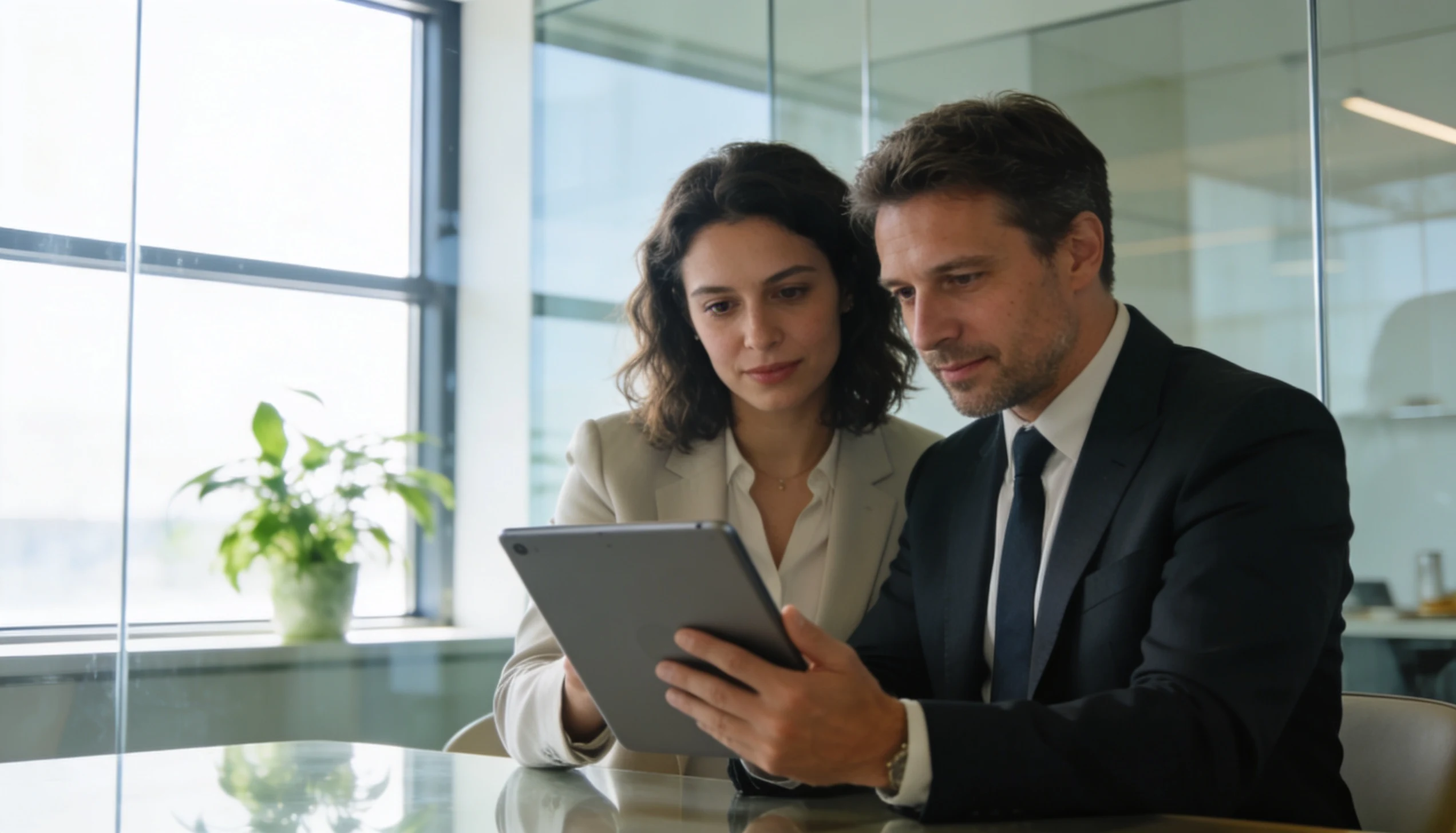 Scale your business with AI
